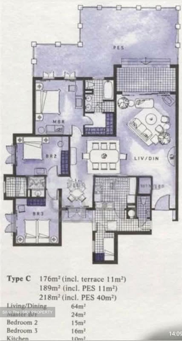 Pebble Bay (D15), Condominium #529198131